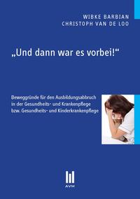 Vorderes Coverbild "Und dann war es vorbei!"