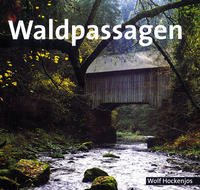 Vorderes Coverbild Waldpassagen