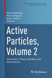 Vorderes Coverbild Active Particles, Volume 2