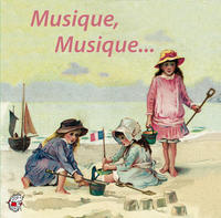 Vorderes Coverbild Musique, Musique...
