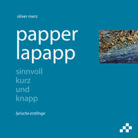 Vorderes Coverbild papperlapapp