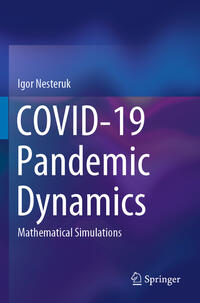 Vorderes Coverbild COVID-19 Pandemic Dynamics