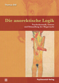 Vorderes Coverbild Die anorektische Logik