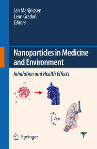 Vorderes Coverbild Nanoparticles in medicine and environment