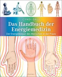 Vorderes Coverbild Das Handbuch der Energiemedizin