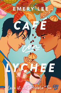 Vorderes Coverbild Café con Lychee