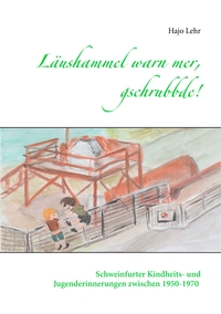 Vorderes Coverbild Läushammel warn mer, gschrubbde!