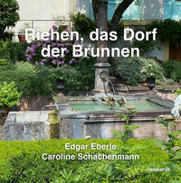 Vorderes Coverbild Riehen, das Dorf der Brunnen