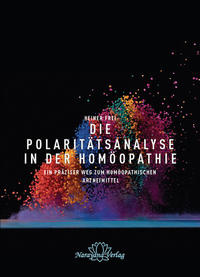 Vorderes Coverbild Die Polaritätsanalyse in der Homöopathie