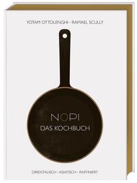 Vorderes Coverbild NOPI - Das Kochbuch
