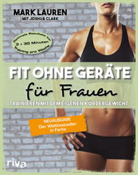 Vorderes Coverbild Fit ohne Geräte für Frauen