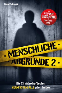 Vorderes Coverbild Menschliche Abgründe 2