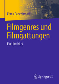 Vorderes Coverbild Filmgenres und Filmgattungen