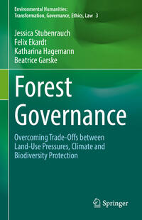Vorderes Coverbild Forest Governance