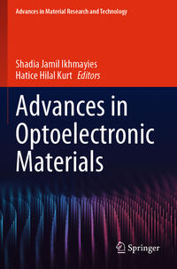Vorderes Coverbild Advances in Optoelectronic Materials