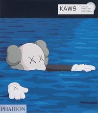 Vorderes Coverbild KAWS