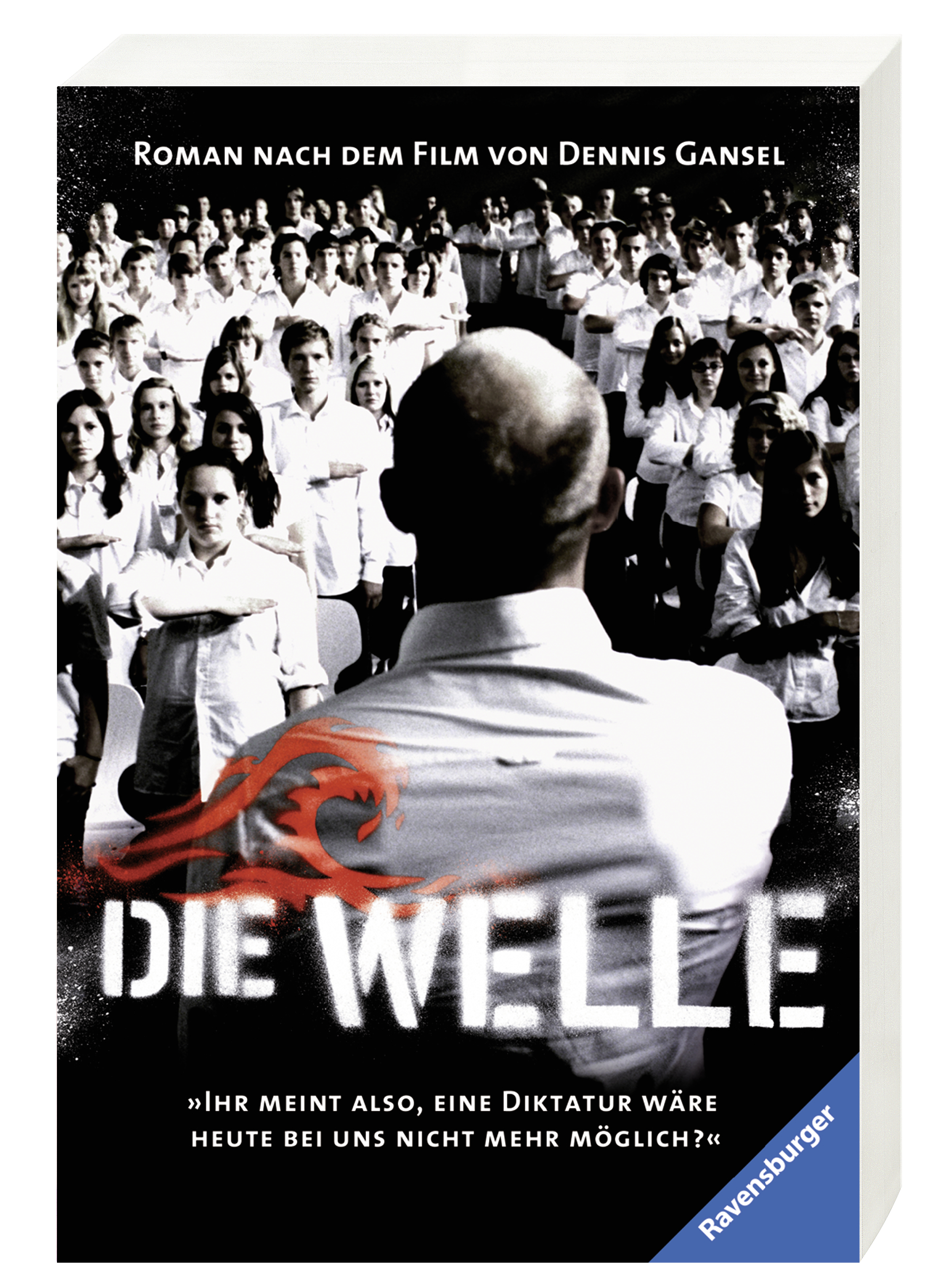 Beispielinhalt (Bild) Die Welle