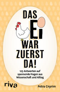 Vorderes Coverbild Das Ei war zuerst da!