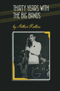 Vorderes Coverbild Thirty Years with the Big Bands
