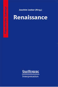 Vorderes Coverbild Renaissance