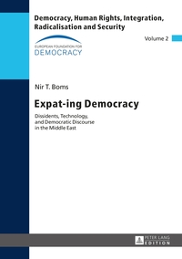 Vorderes Coverbild Expat-ing Democracy