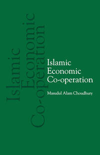 Vorderes Coverbild Islamic Economic Co-operation
