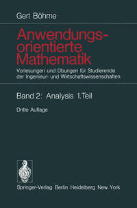 Vorderes Coverbild Anwendungsorientierte Mathematik