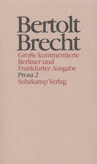 Vorderes Coverbild Werke. Große kommentierte Berliner und Frankfurter Ausgabe. 30 Bände (in 32 Teilbänden) und ein Registerband