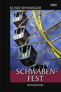 Vorderes Coverbild Schwaben-Fest