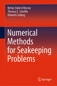 Vorderes Coverbild Numerical Methods for Seakeeping Problems