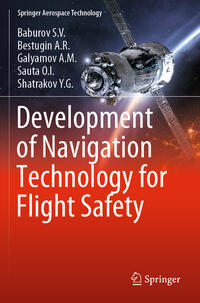 Vorderes Coverbild Development of Navigation Technology for Flight Safety
