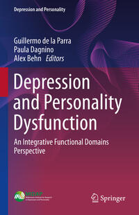 Vorderes Coverbild Depression and Personality Dysfunction