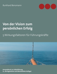 Vorderes Coverbild Von der Vision zum persönlichen Erfolg