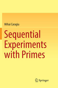 Vorderes Coverbild Sequential Experiments with Primes