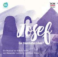 Vorderes Coverbild Josef
