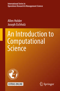 Vorderes Coverbild An Introduction to Computational Science
