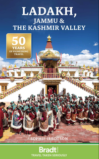 Vorderes Coverbild Ladakh, Jammu and the Kashmir Valley