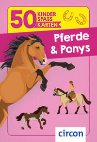 Vorderes Coverbild Pferde & Ponys