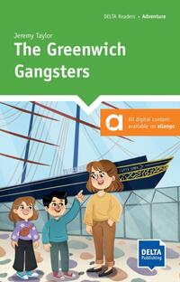 Vorderes Coverbild The Greenwich Gangsters