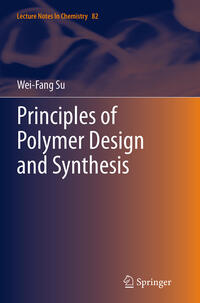 Vorderes Coverbild Principles of Polymer Design and Synthesis