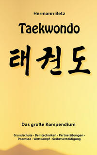 Vorderes Coverbild Taekwondo