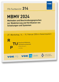Vorderes Coverbild ITG-Fb. 314: MBMV 2024