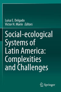 Vorderes Coverbild Social-ecological Systems of Latin America: Complexities and Challenges