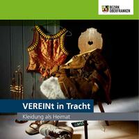 Vorderes Coverbild VEREINt in Tracht
