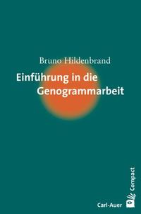 Vorderes Coverbild Einführung in die Genogrammarbeit