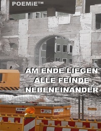 Vorderes Coverbild Am Ende liegen alle Feinde nebeneinander