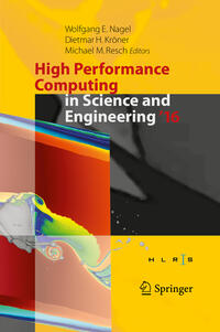 Vorderes Coverbild High Performance Computing in Science and Engineering ´16