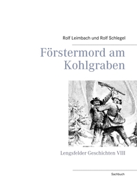 Vorderes Coverbild Förstermord am Kohlgraben