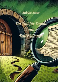 Vorderes Coverbild Ein Fall für Emma und Kater Lümmel