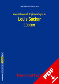 Vorderes Coverbild Begleitmaterial: Löcher